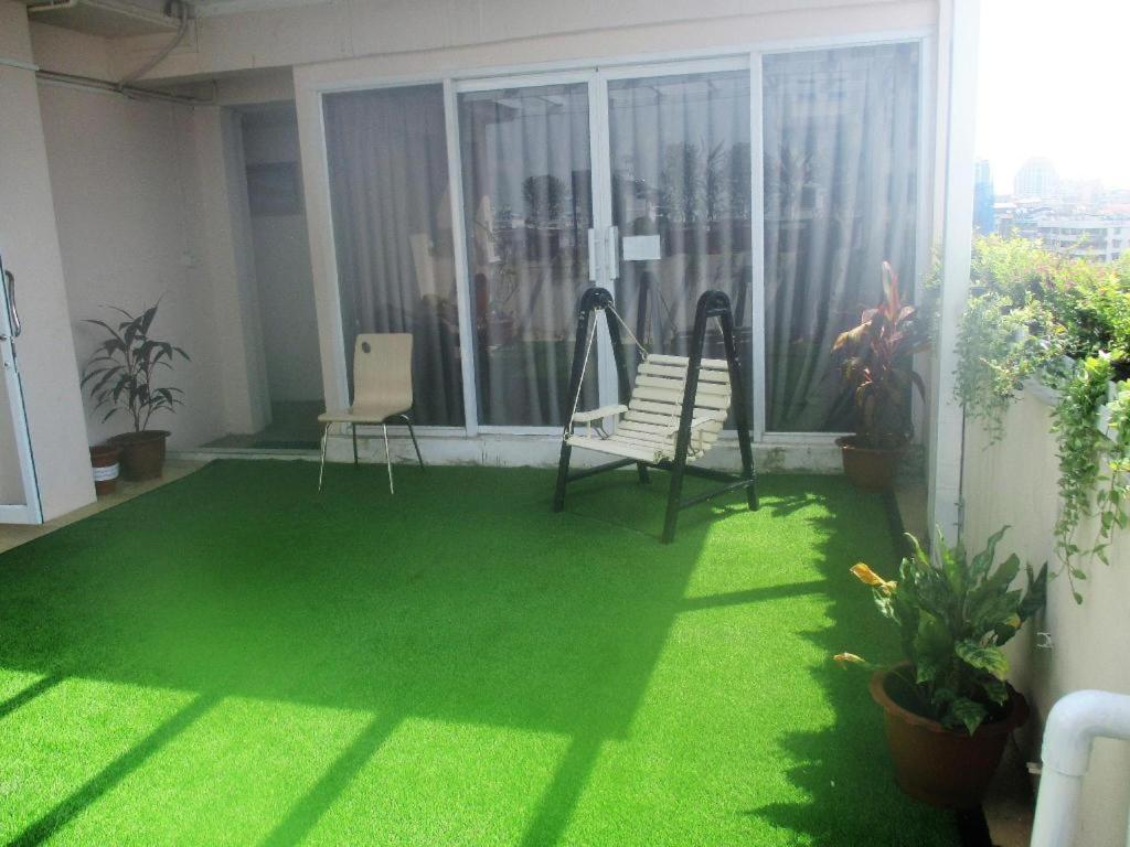 Holiday Season Motel Yangon Exterior foto