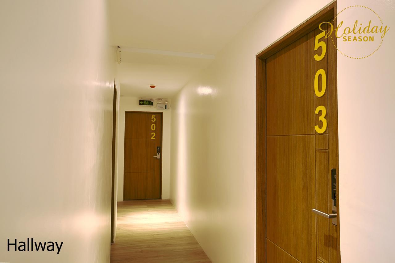 Holiday Season Motel Yangon Exterior foto